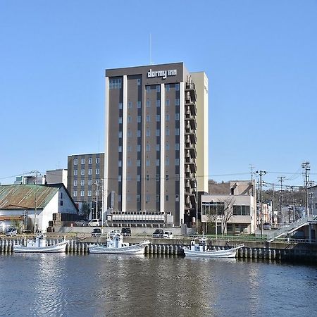 Dormy Inn Abashiri Exterior photo