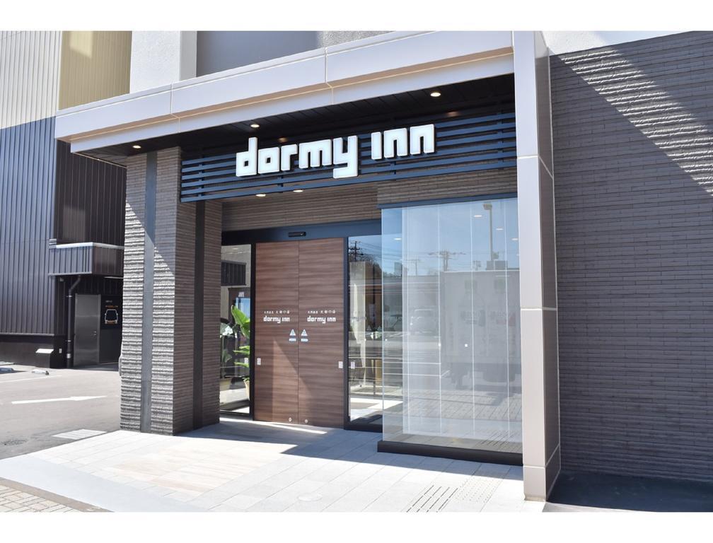 Dormy Inn Abashiri Exterior photo